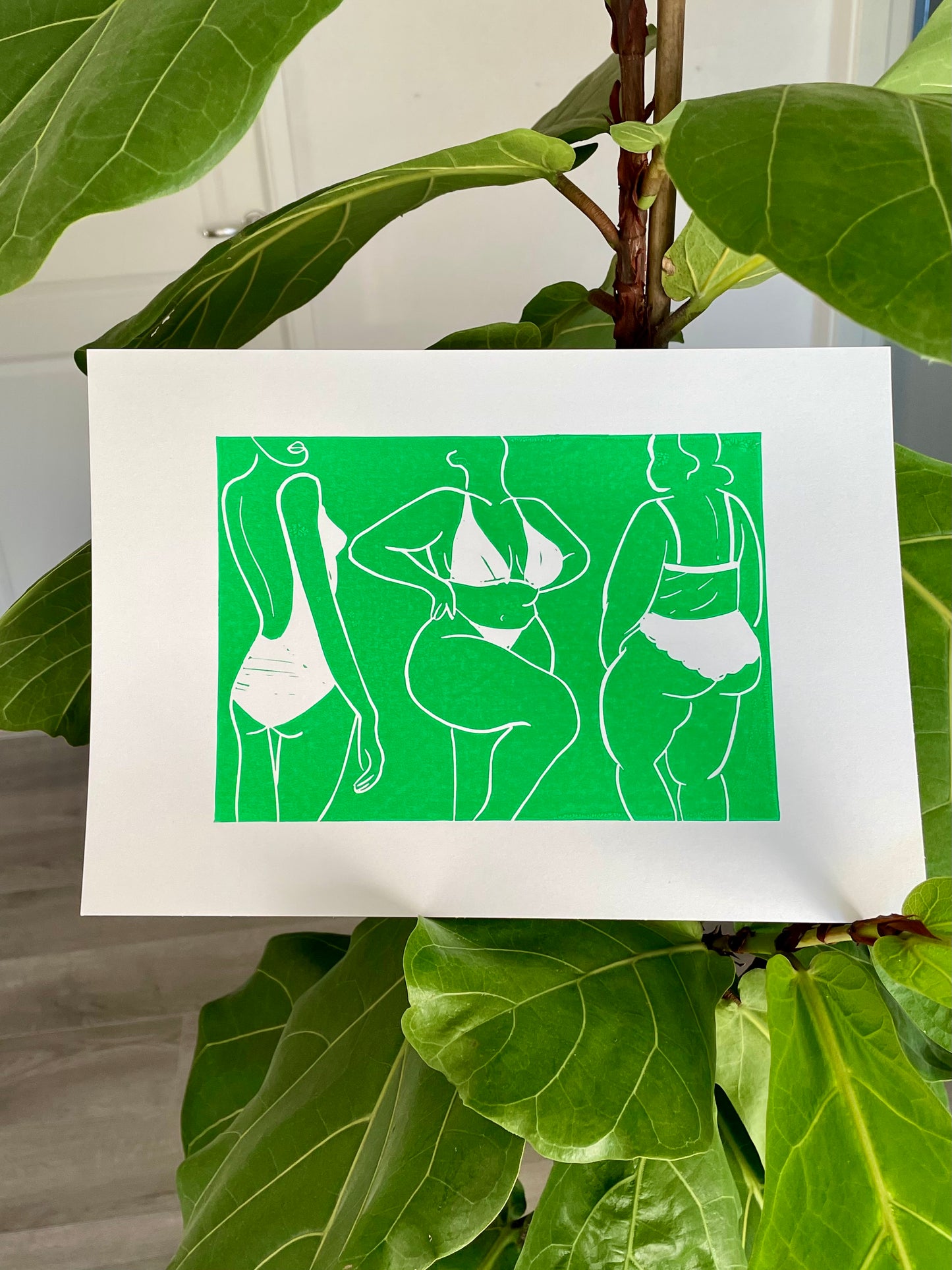 Bikini bodies (choose color)
