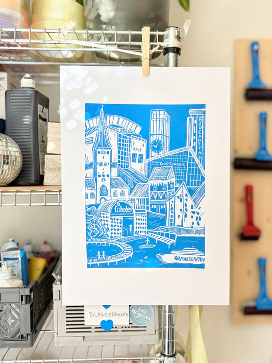 Aarhus (choose color)