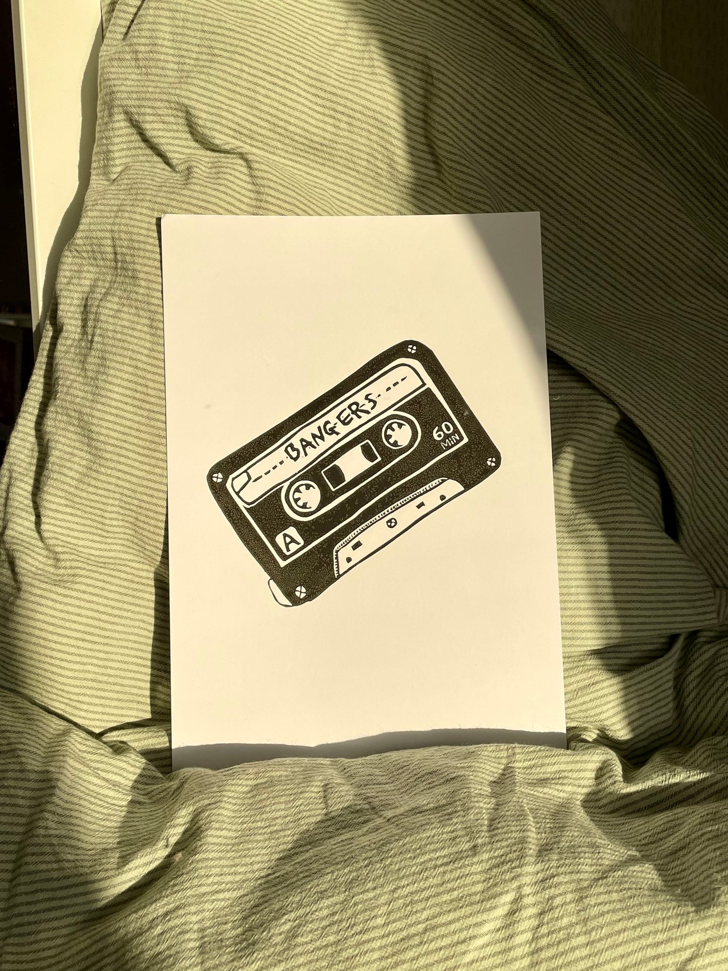Bangers (choose color)