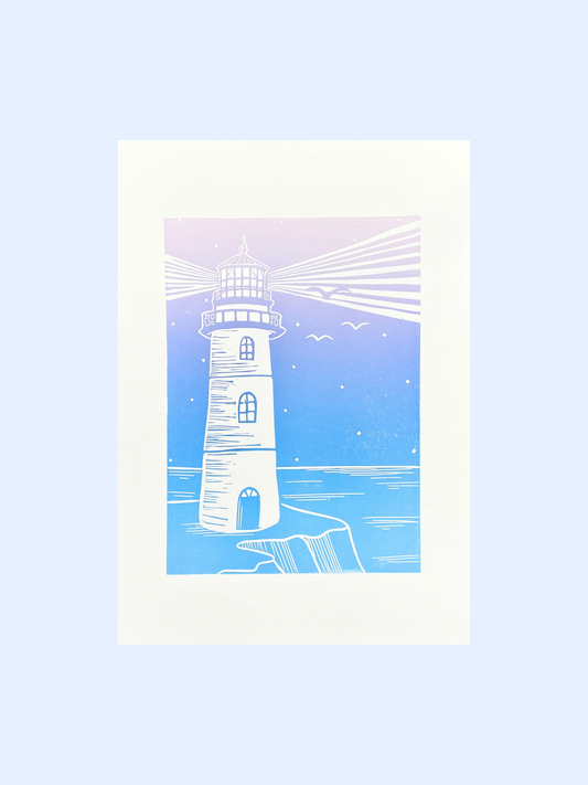 Lighthouse (choose color)
