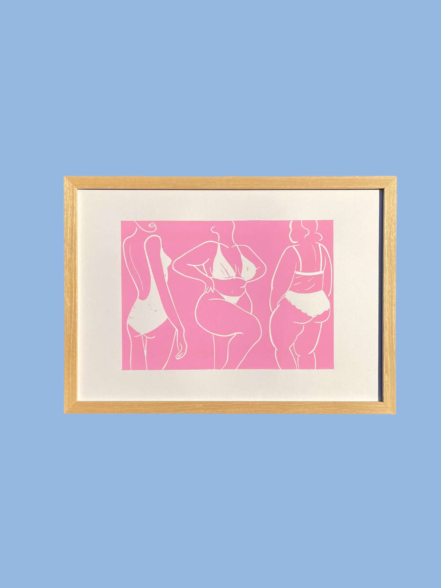 Bikini bodies (choose color)