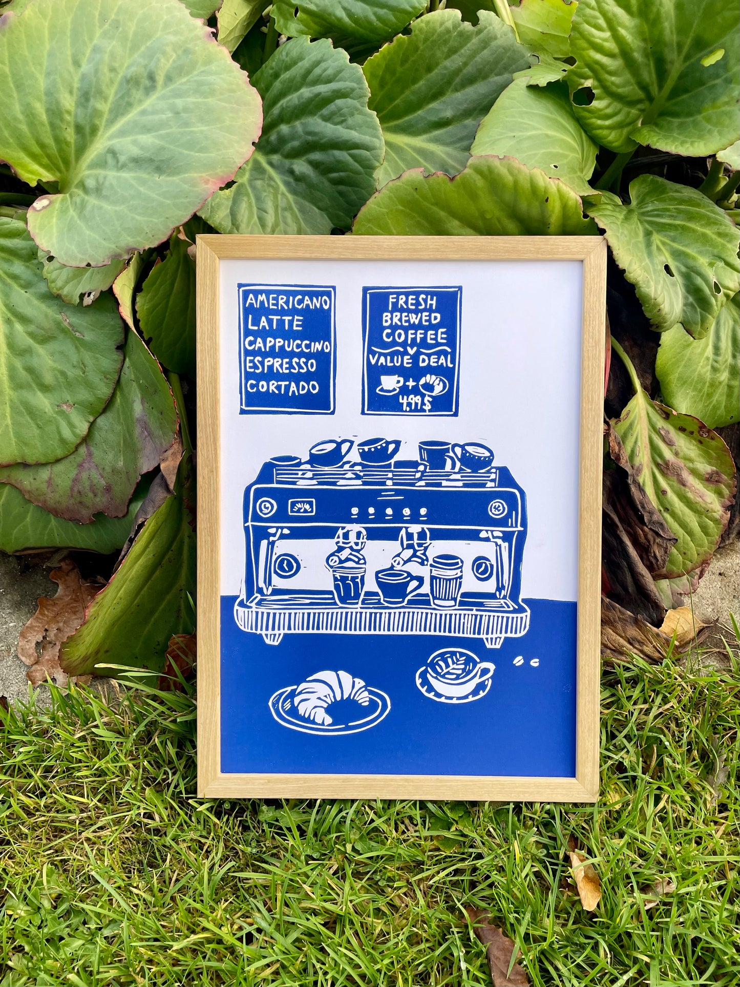 Espresso machine