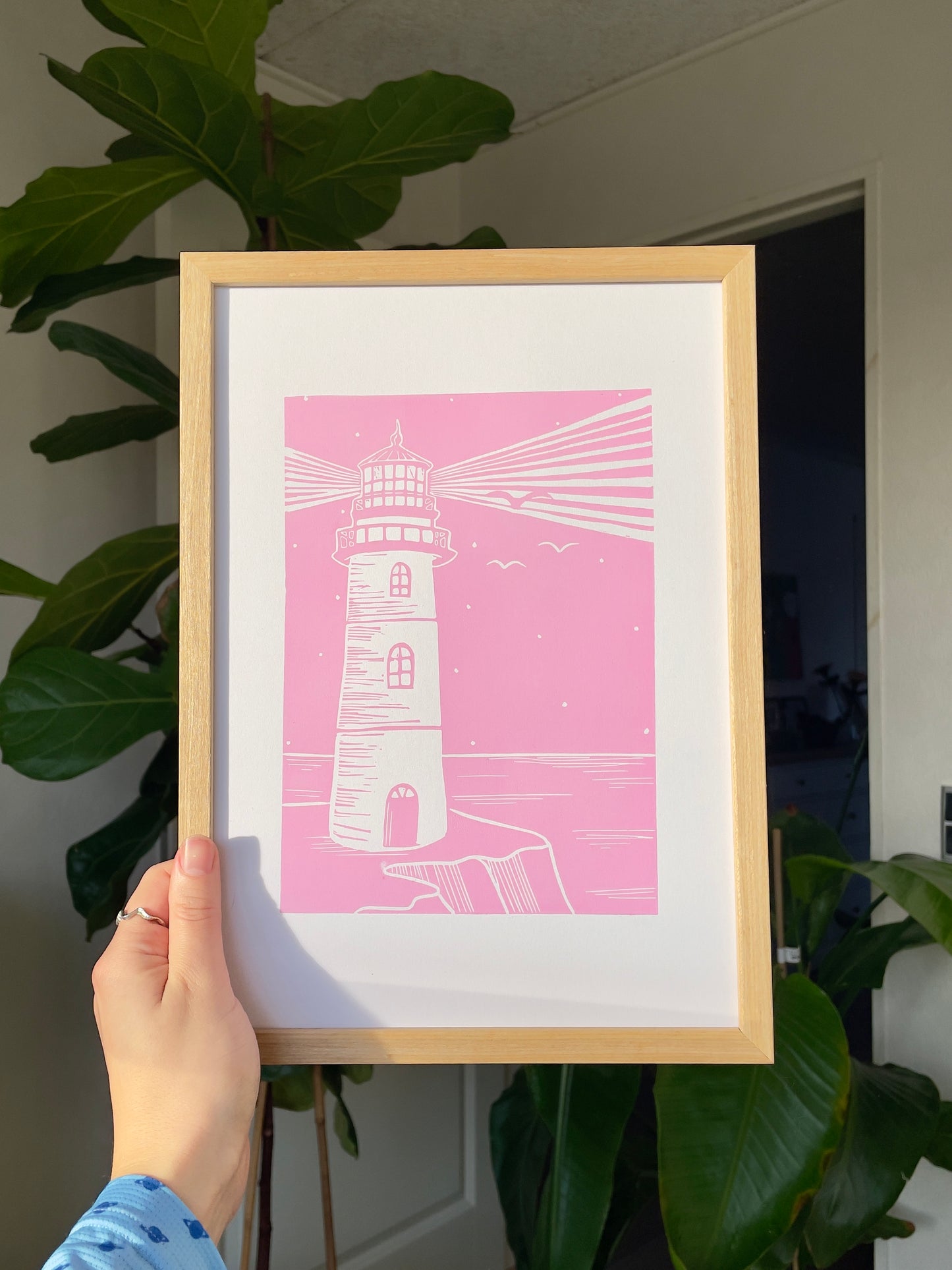 Lighthouse (choose color)