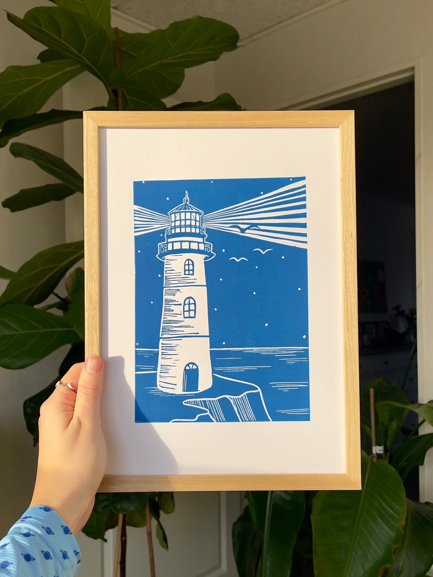 Lighthouse (choose color)