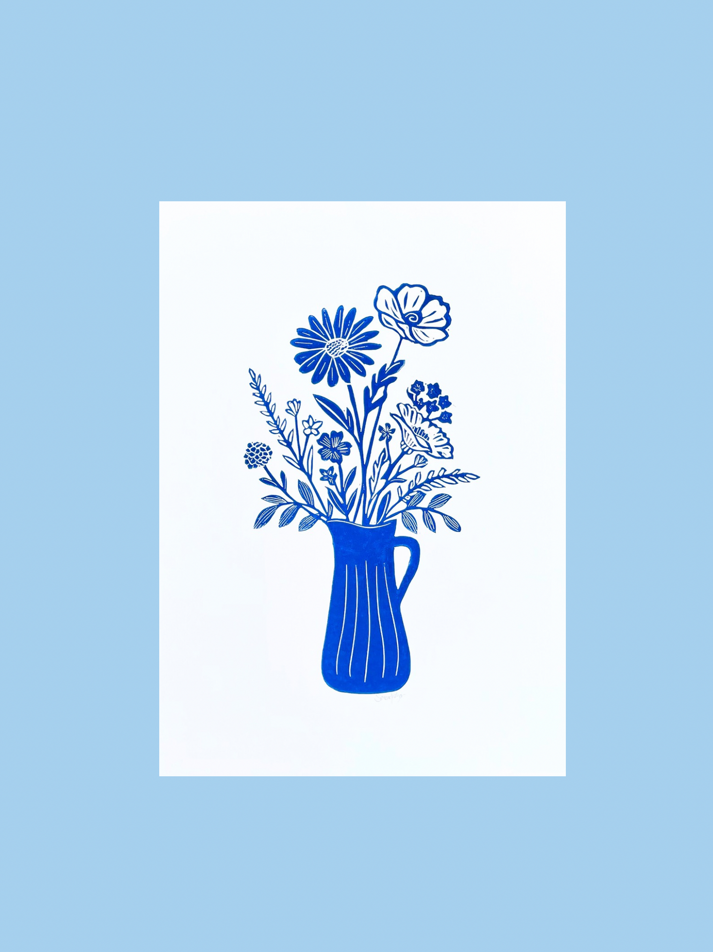 Evighedsbuketten (vælg farve)