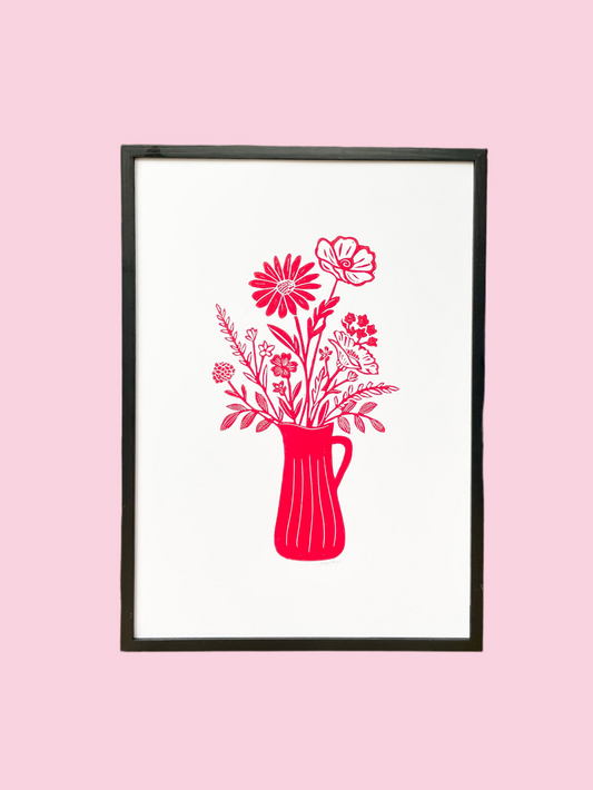 Evighedsbuketten (vælg farve)