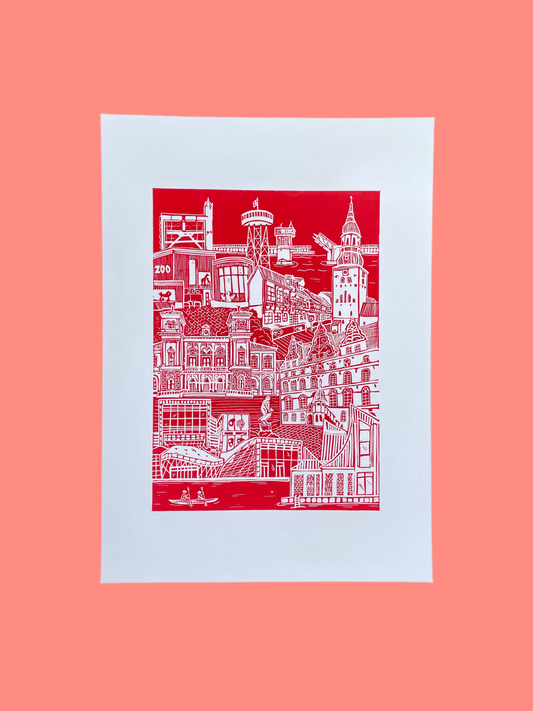 Aalborg (vælg farve)