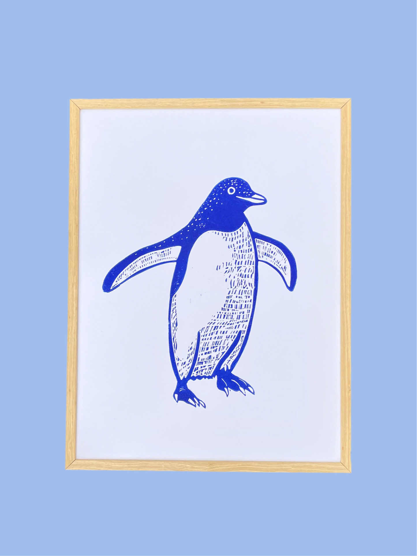 Penguin (choose color)