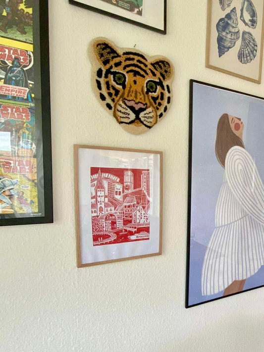 Århus (vælg farve)