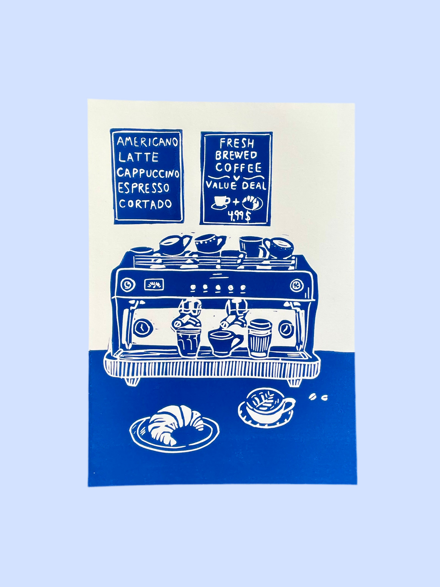 Espresso machine
