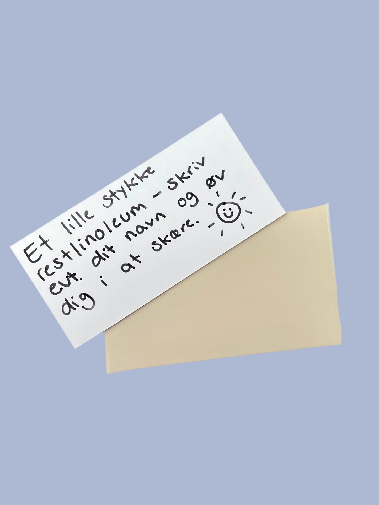 LINO STARTER KIT x Lino Memories