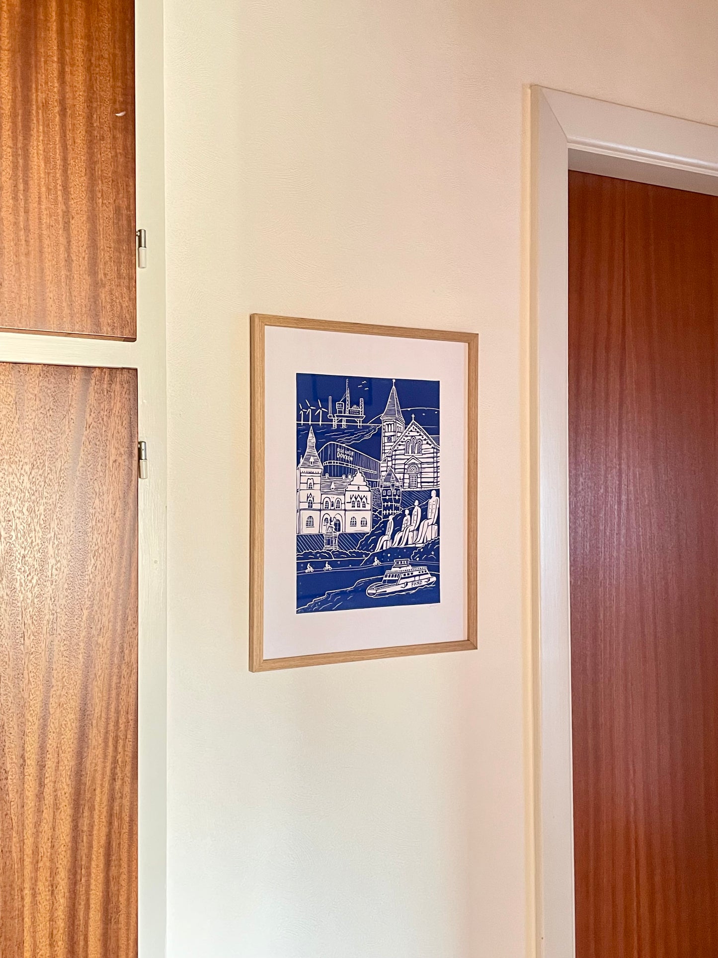 Esbjerg (vælg farve)