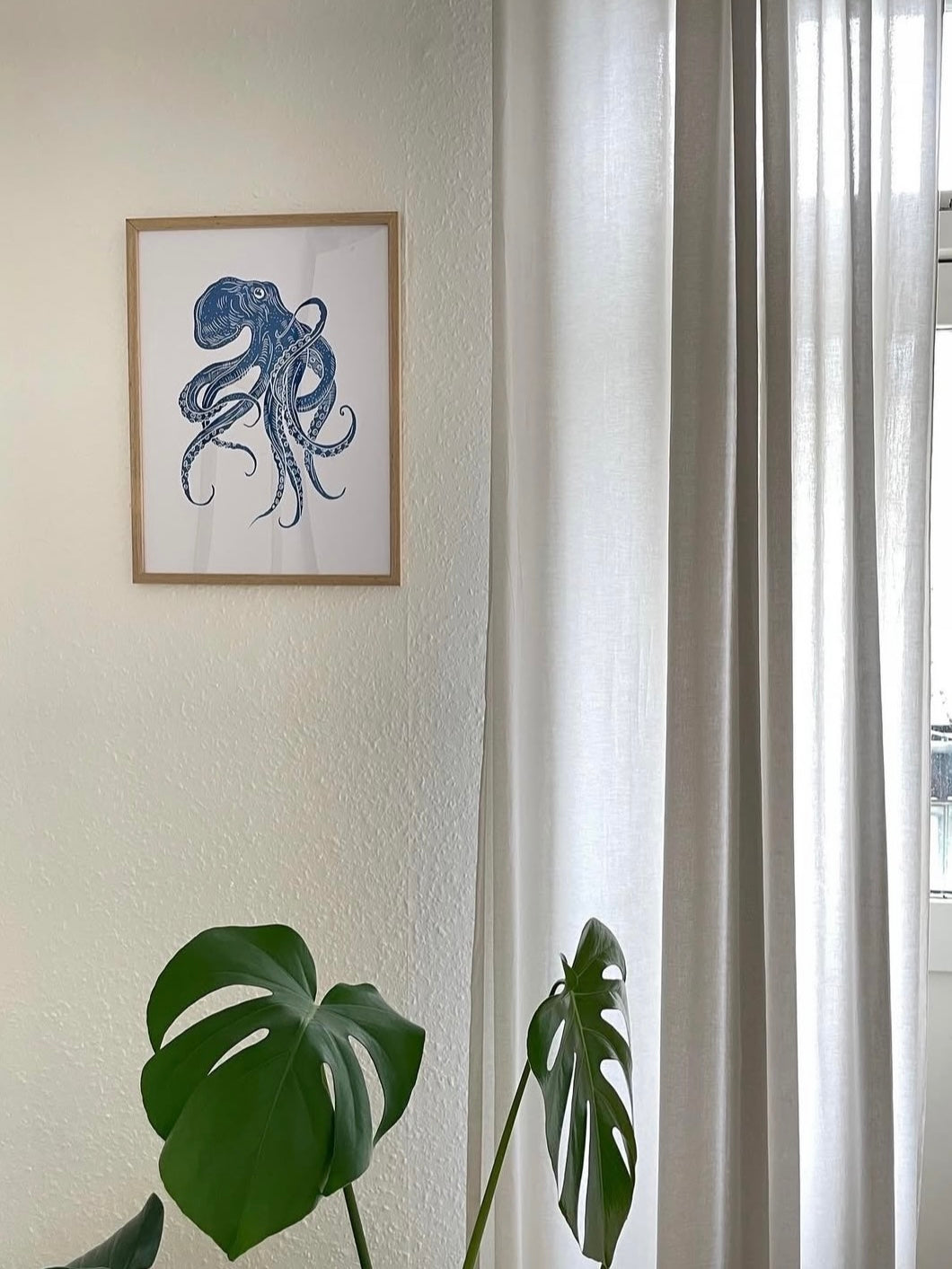 Octopus (choose color)