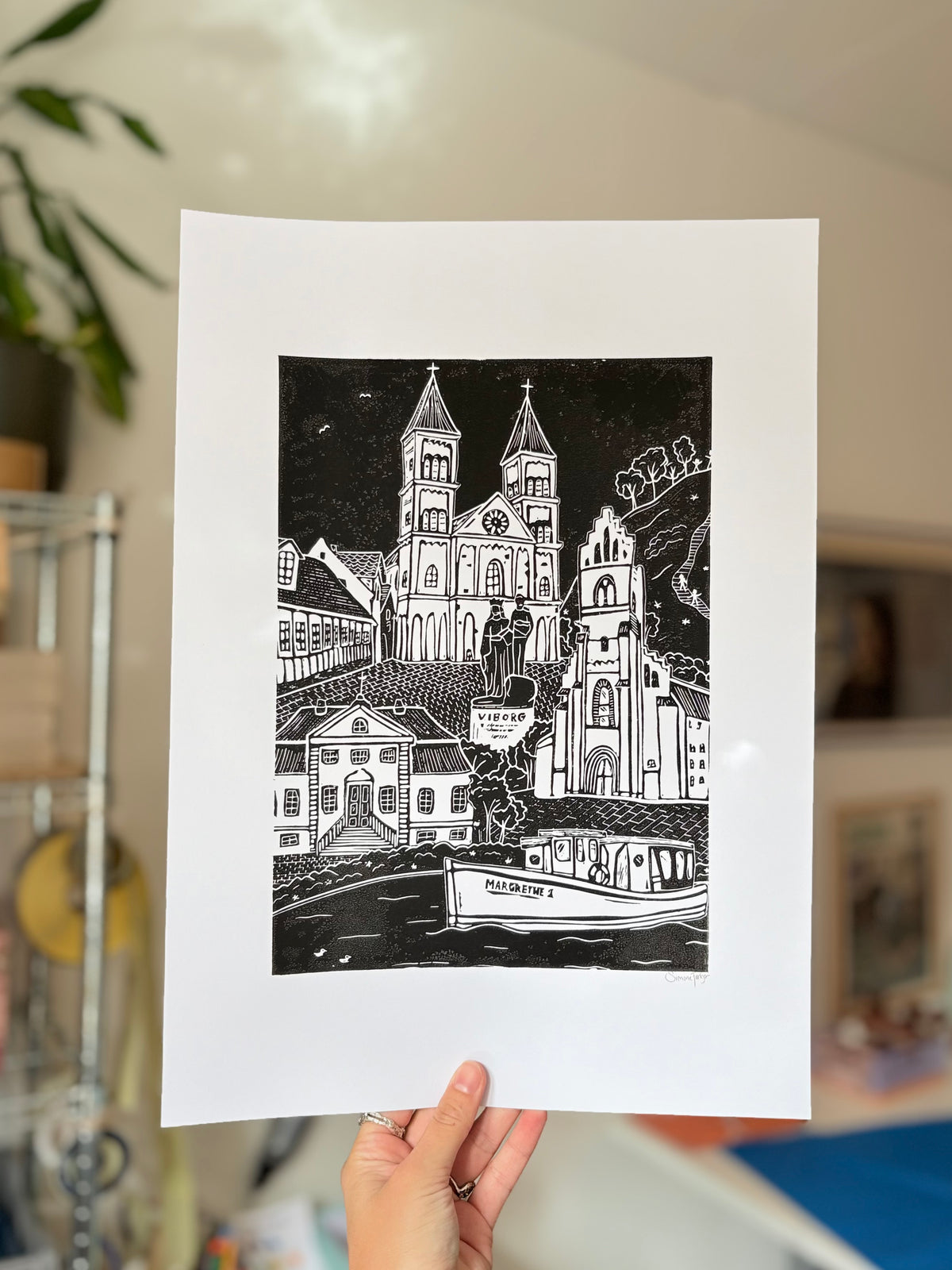 Viborg (choose color)