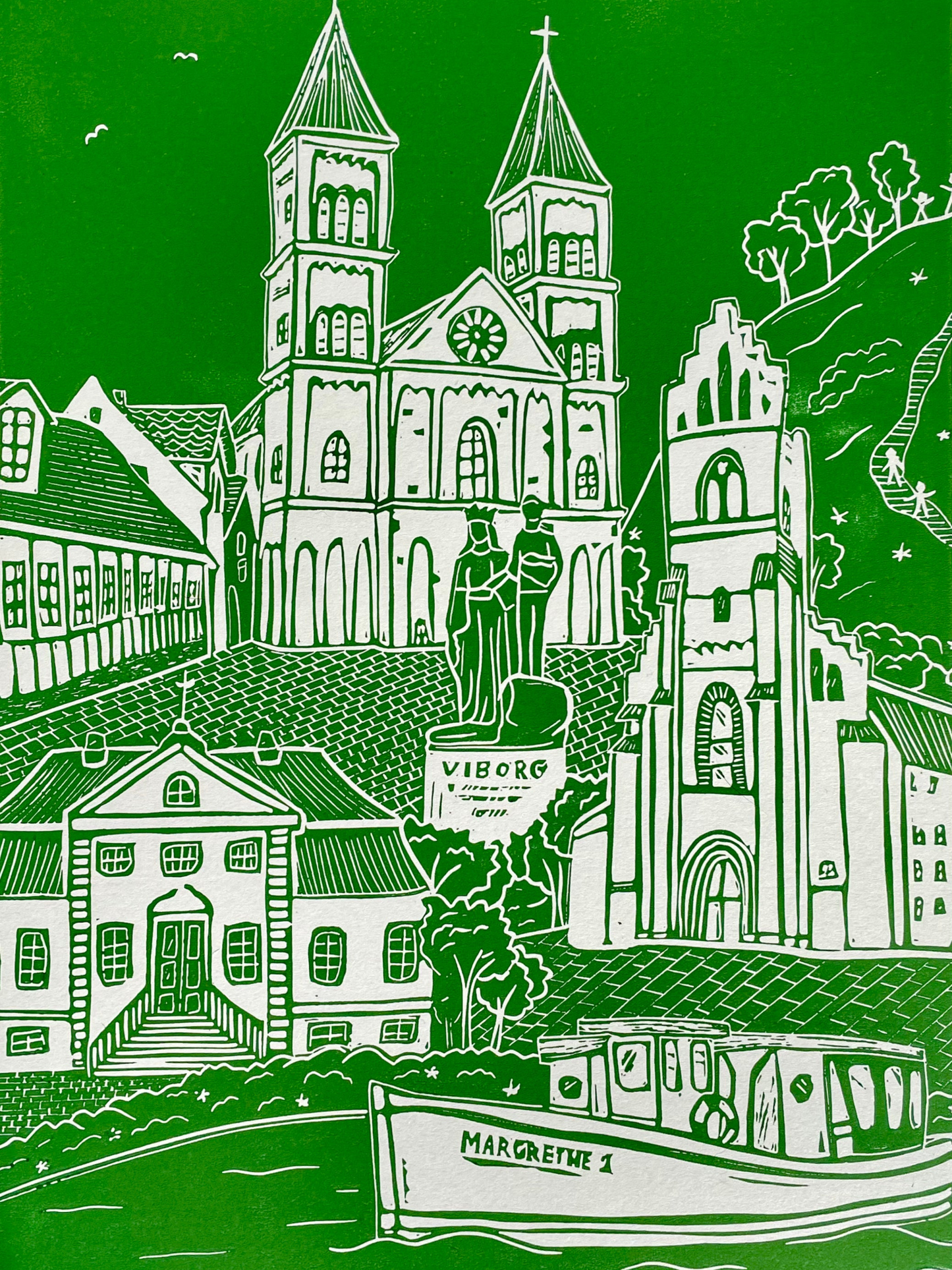 Viborg (choose color)