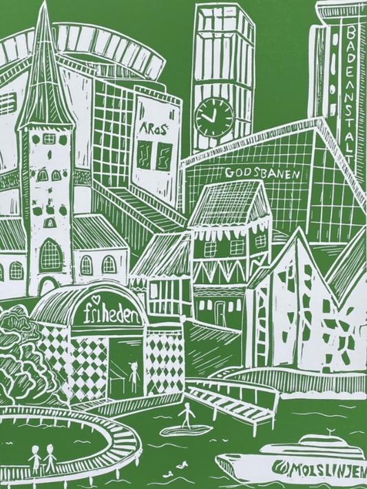 Århus (vælg farve)