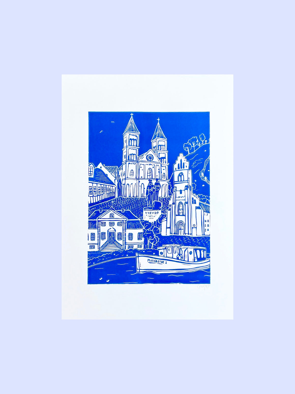 Viborg (choose color)