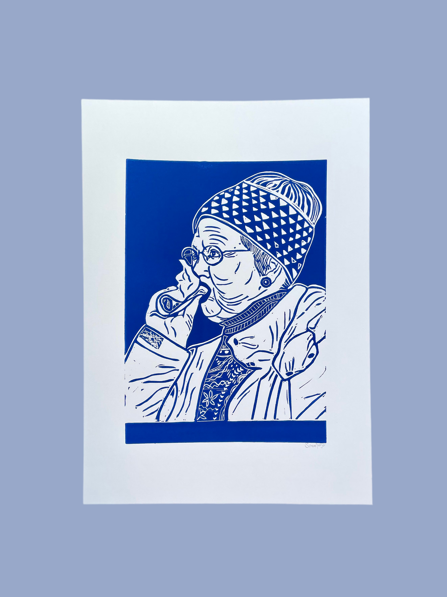 Queen Margrethe (choose color)