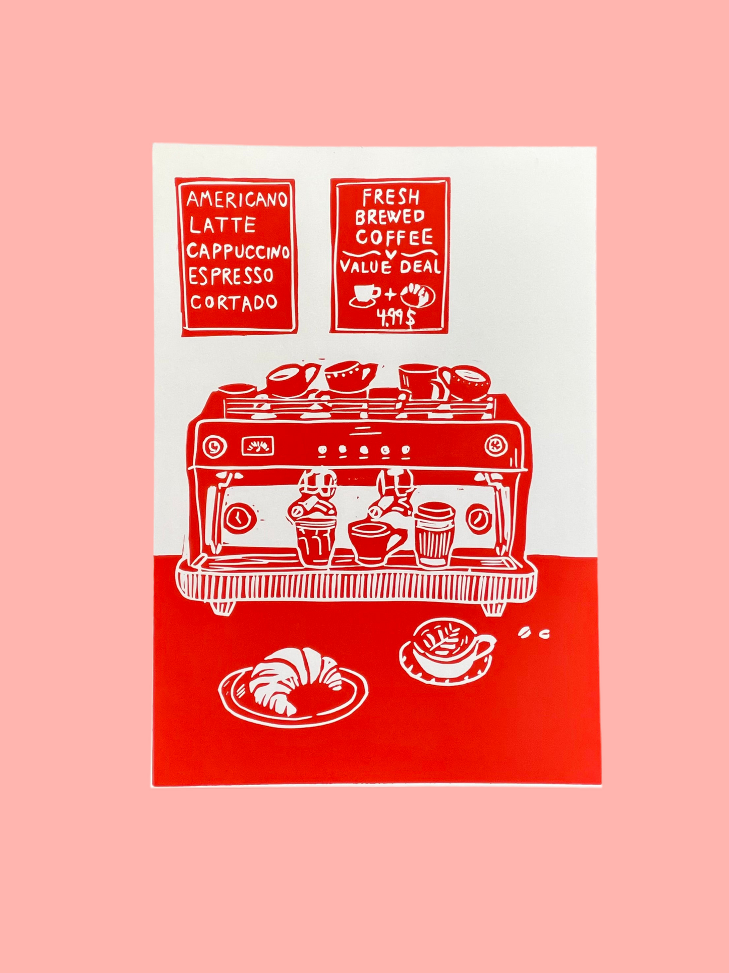 Espresso machine