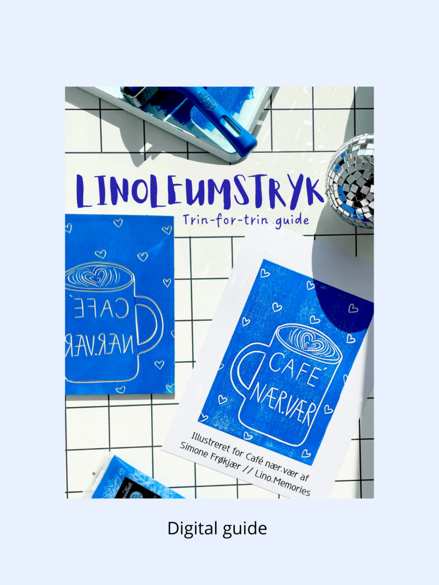 LINO STARTER KIT x Lino Memories
