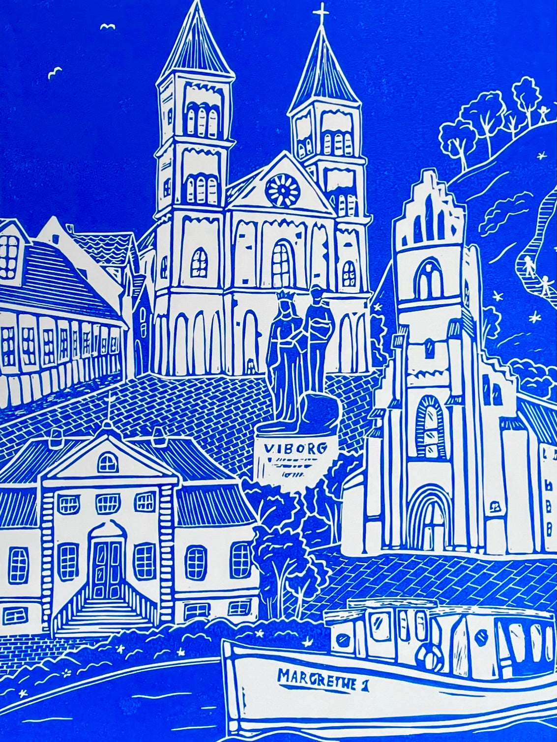 Viborg (choose color)