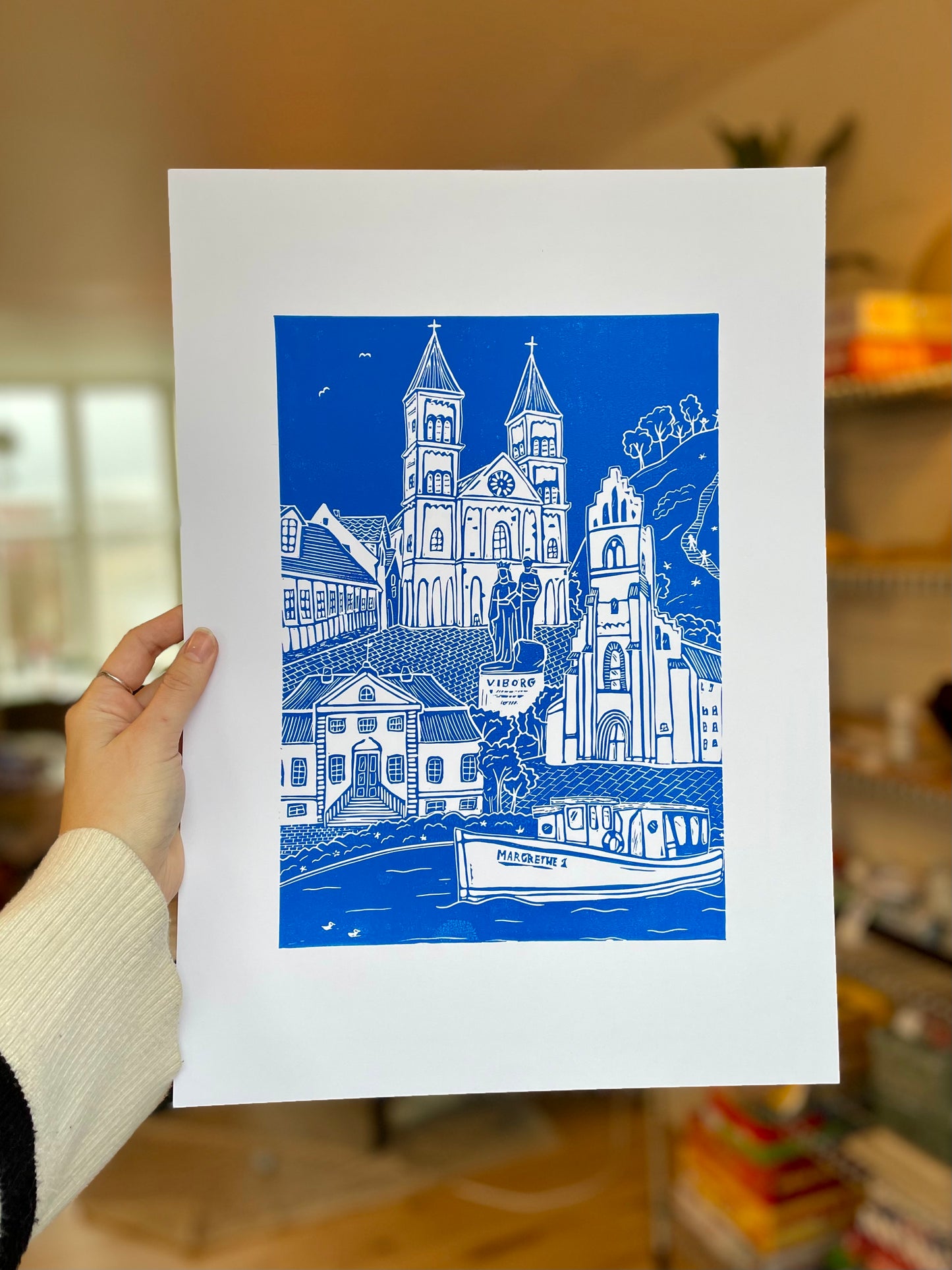 Viborg (choose color)