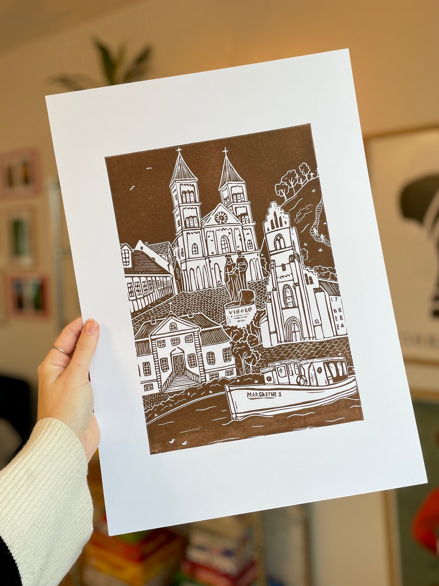 Viborg (choose color)