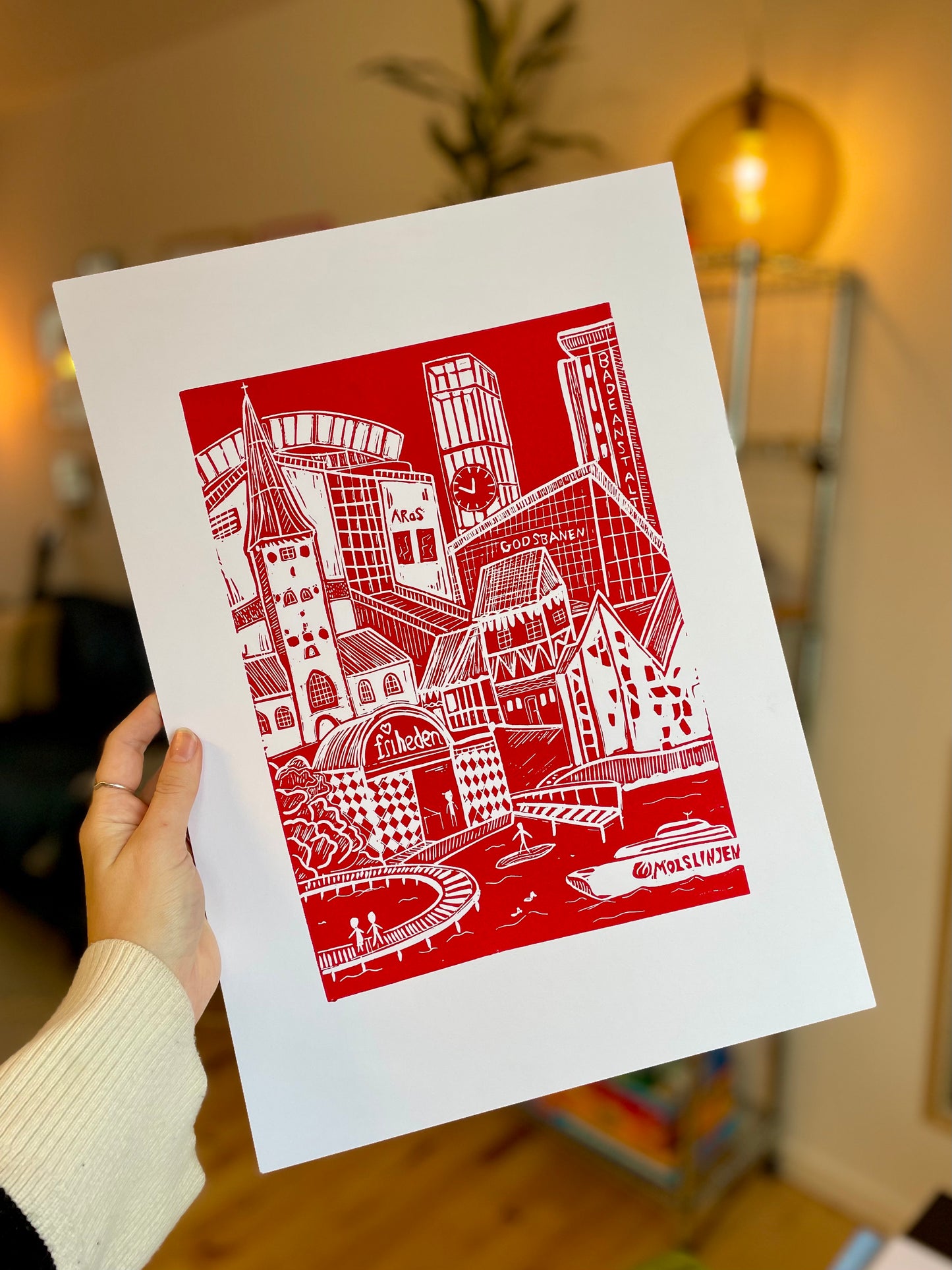 Aarhus (choose color)