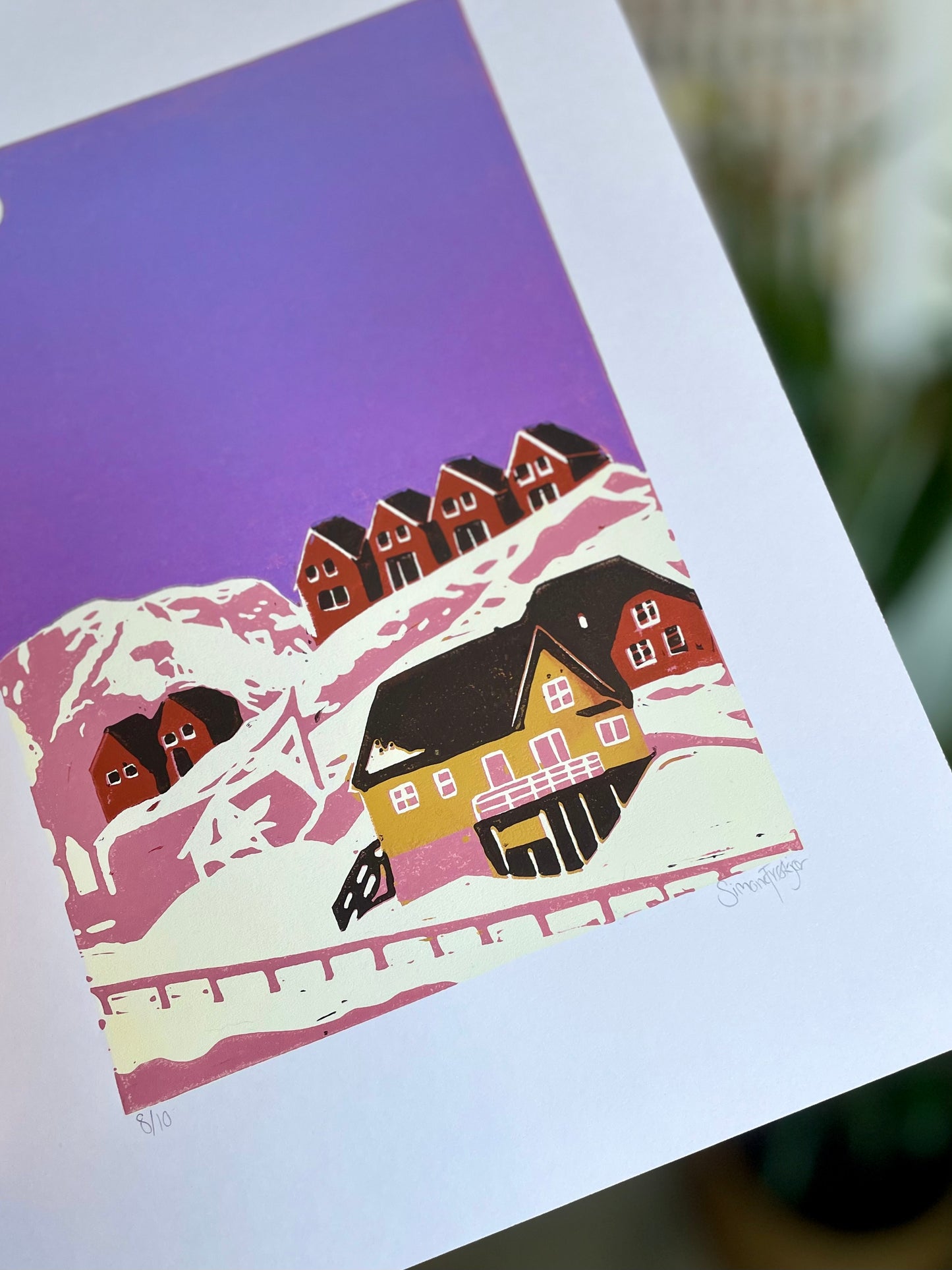 Sisimiut / One of a kind #8