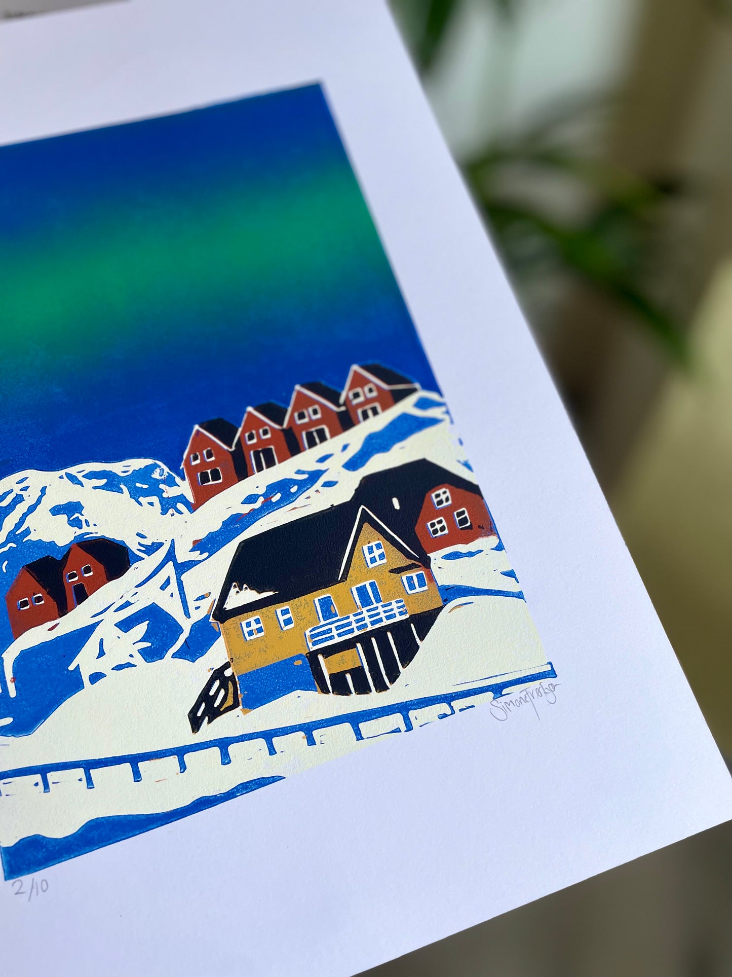 Sisimiut / One of a kind #2