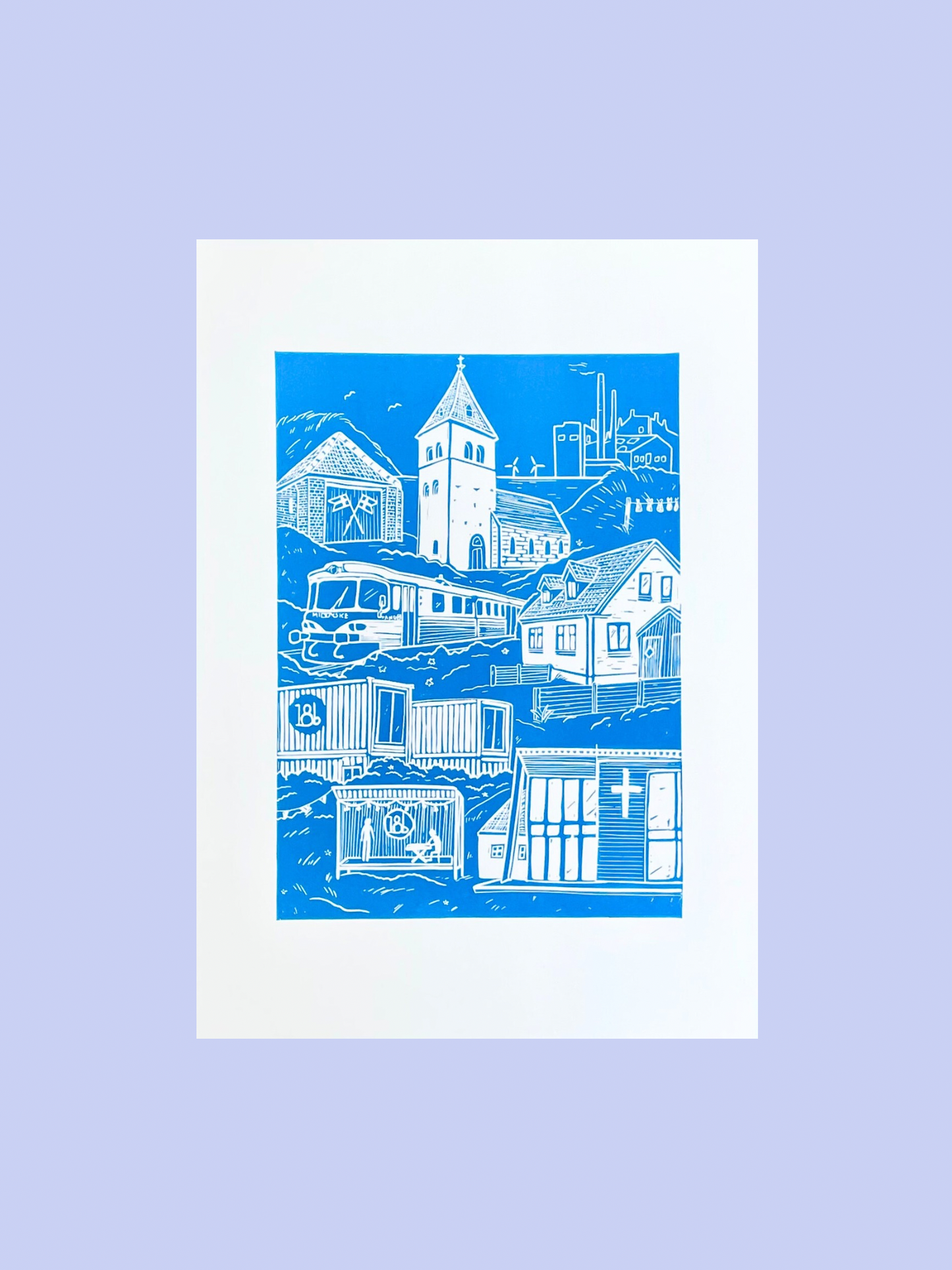 Harboøre (vælg farve)