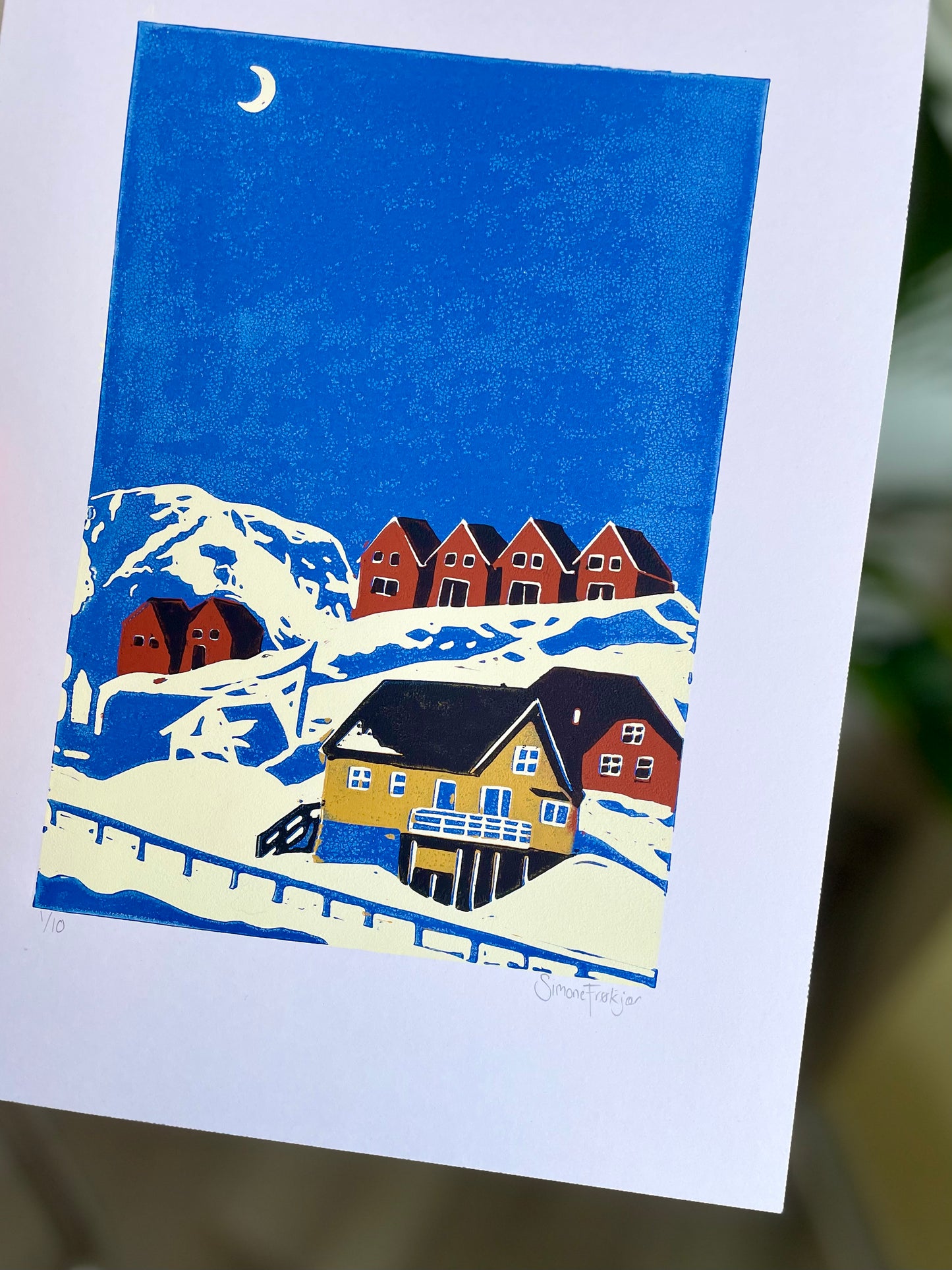 Sisimiut / One of a kind #1