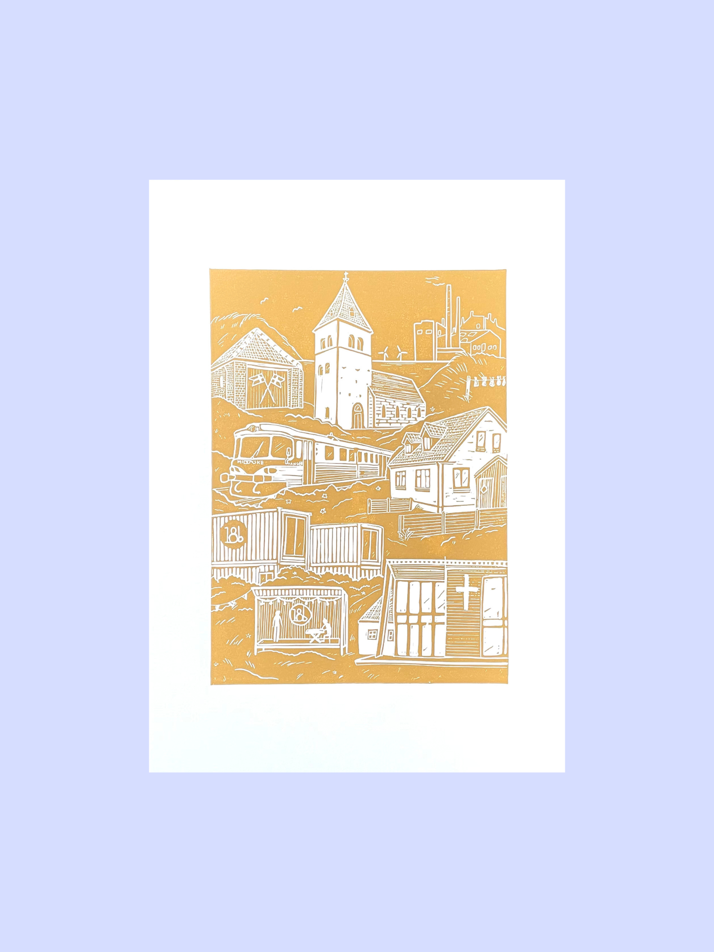 Harboøre (vælg farve)