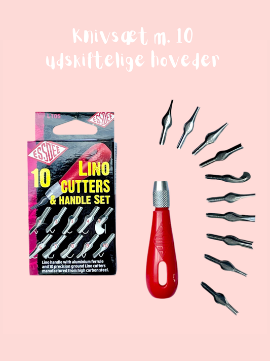 LINO STARTER KIT x Lino Memories