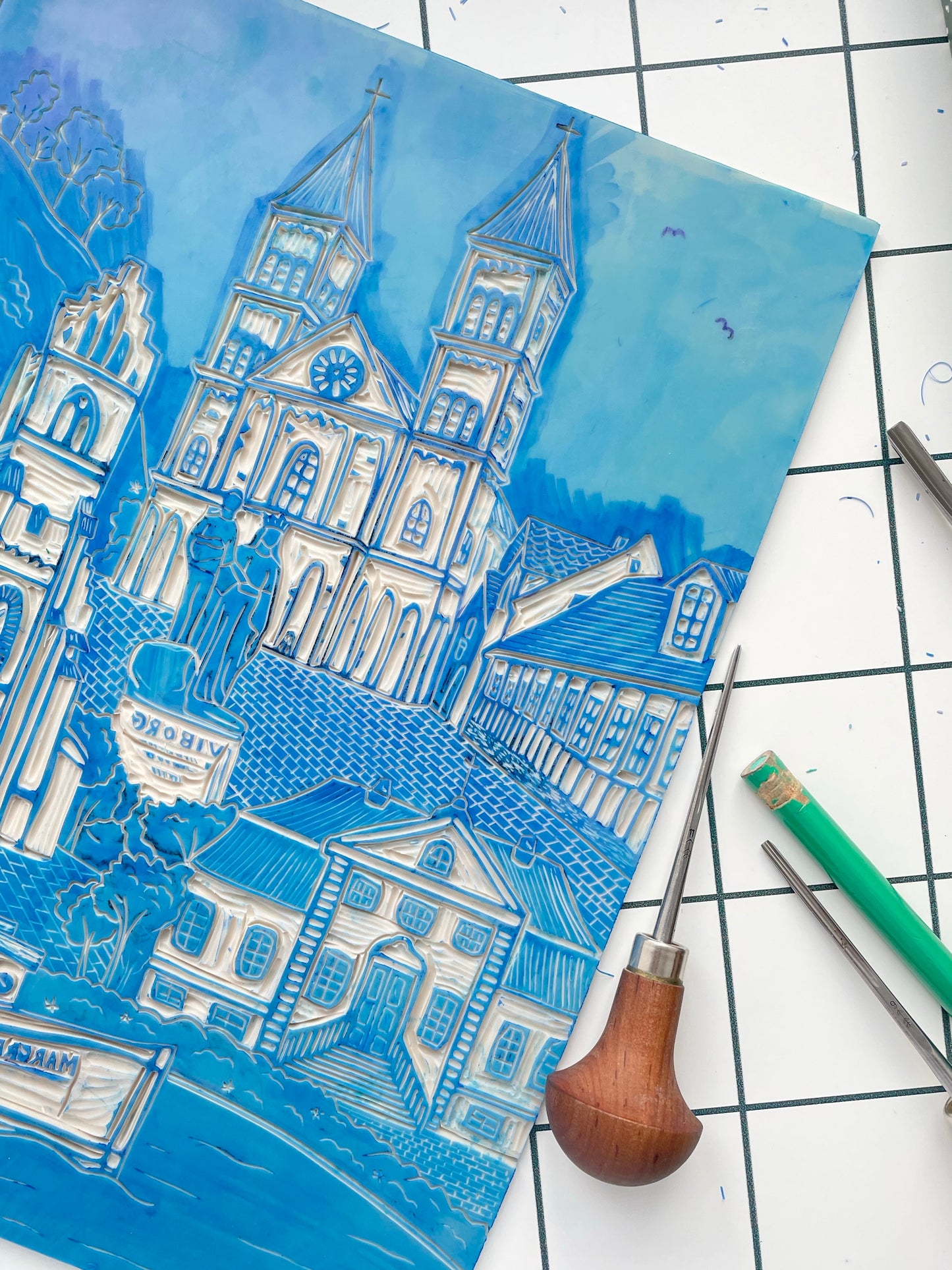 Viborg (choose color)