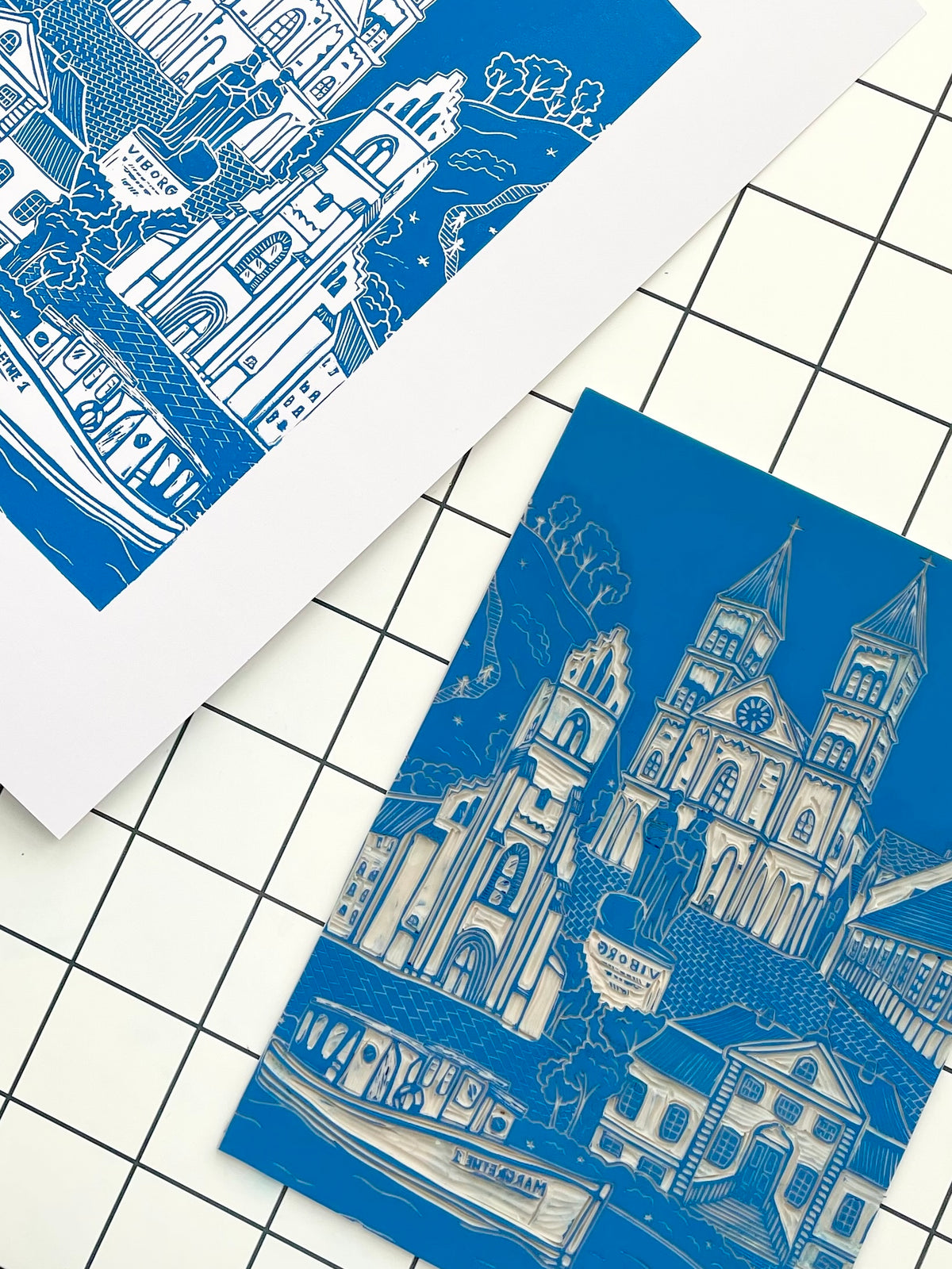 Viborg (choose color)