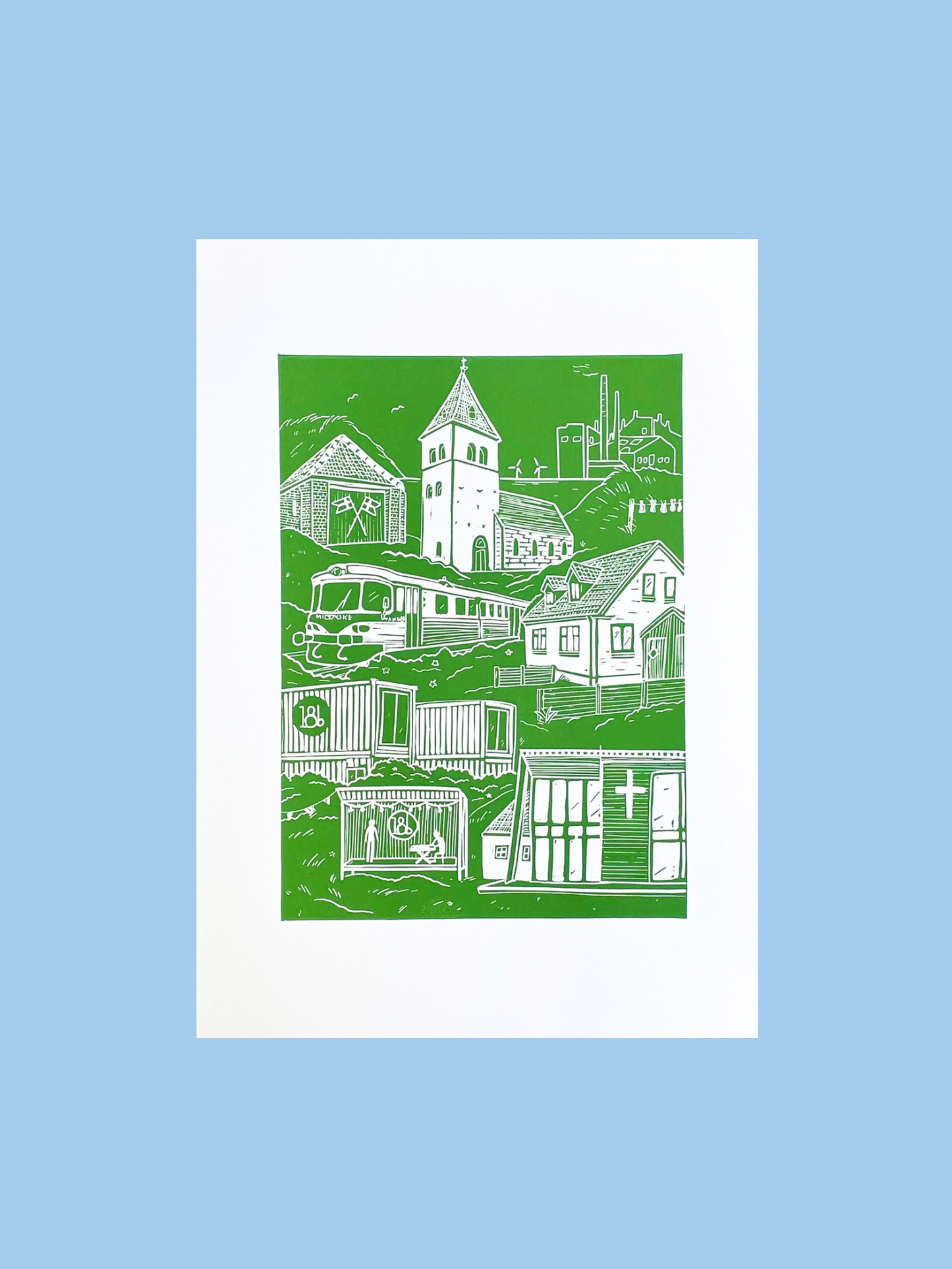 Harboøre (vælg farve)