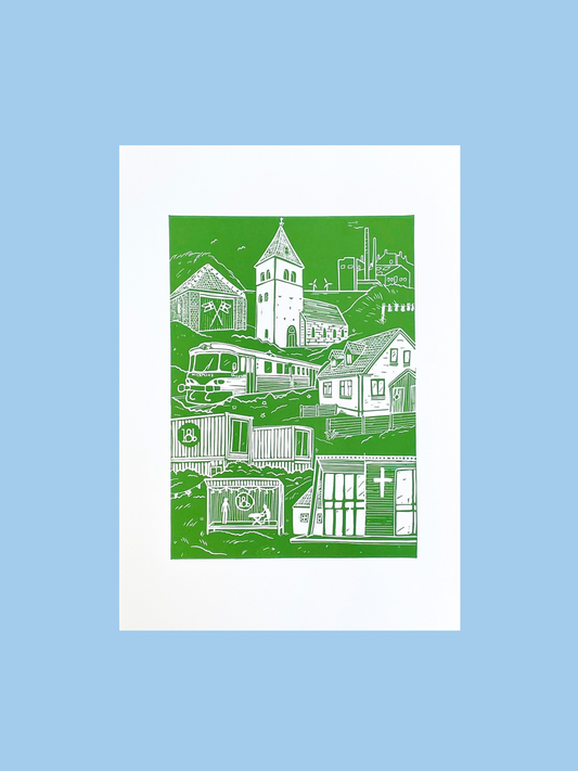 Harboøre (vælg farve)