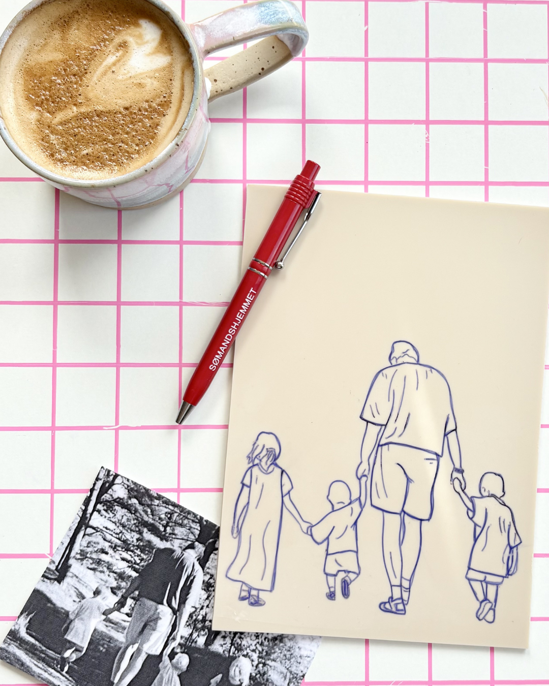 LINO STARTER KIT x Lino Memories (+ e-bog)