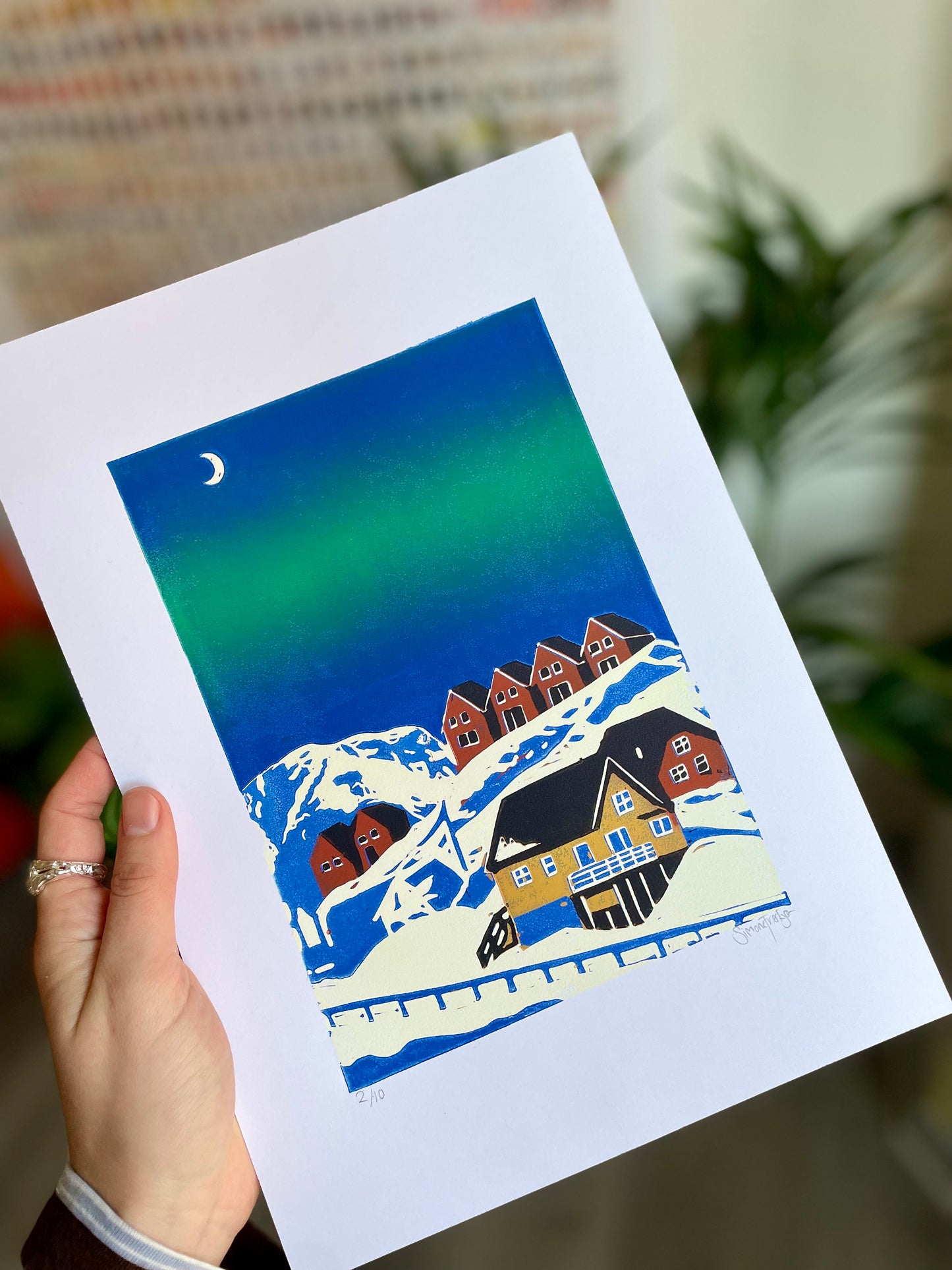 Sisimiut / One of a kind #2