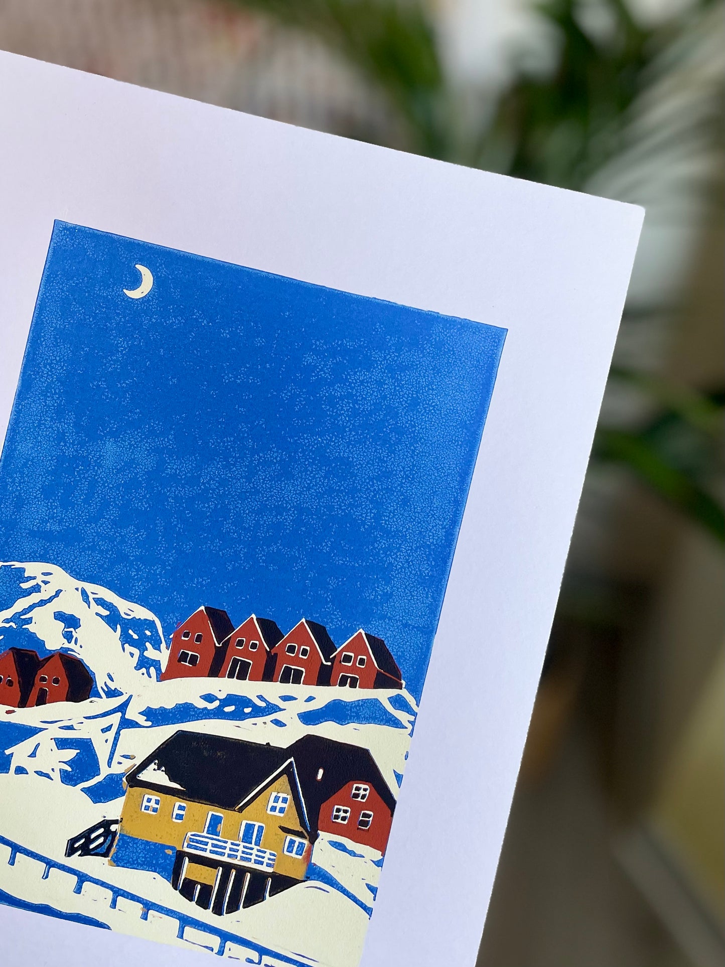 Sisimiut / One of a kind #1