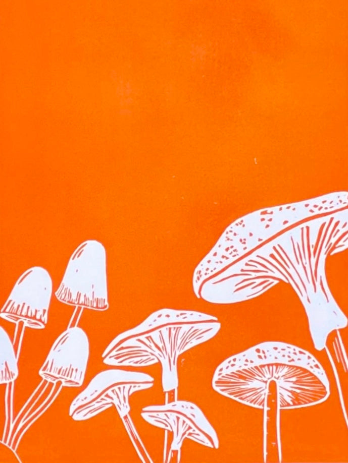 Mushrooms (choose color)