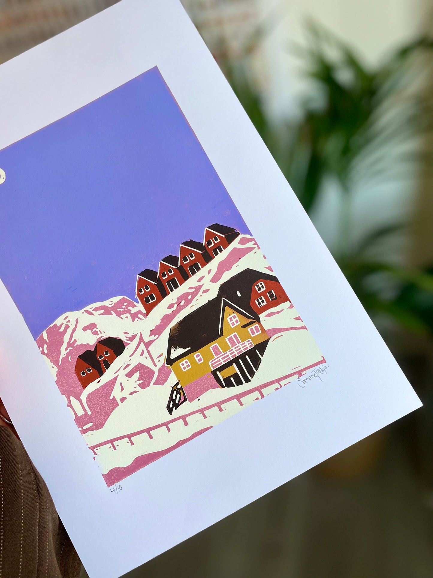 Sisimiut / One of a kind #4