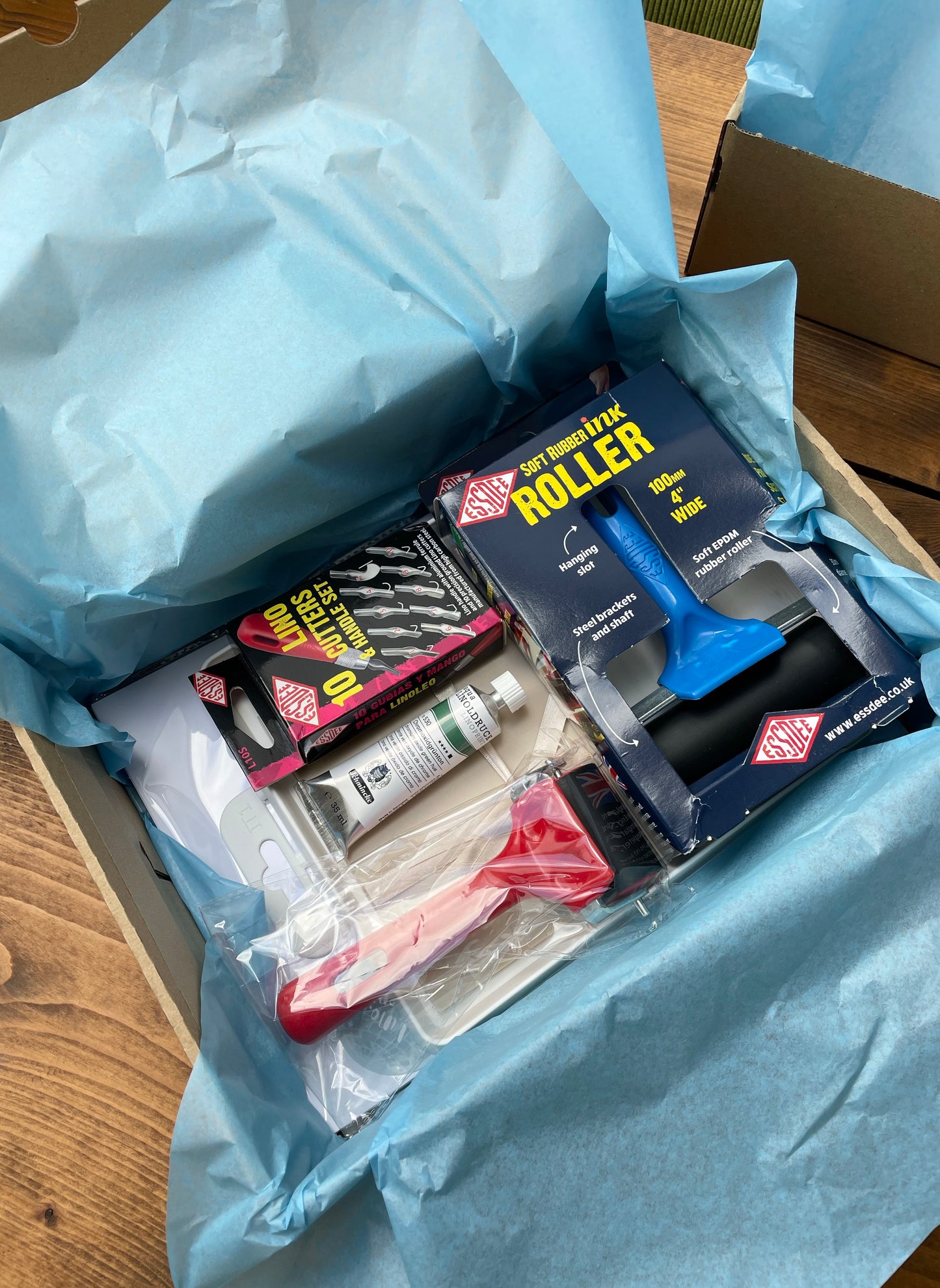 LINO STARTER KIT x Lino Memories