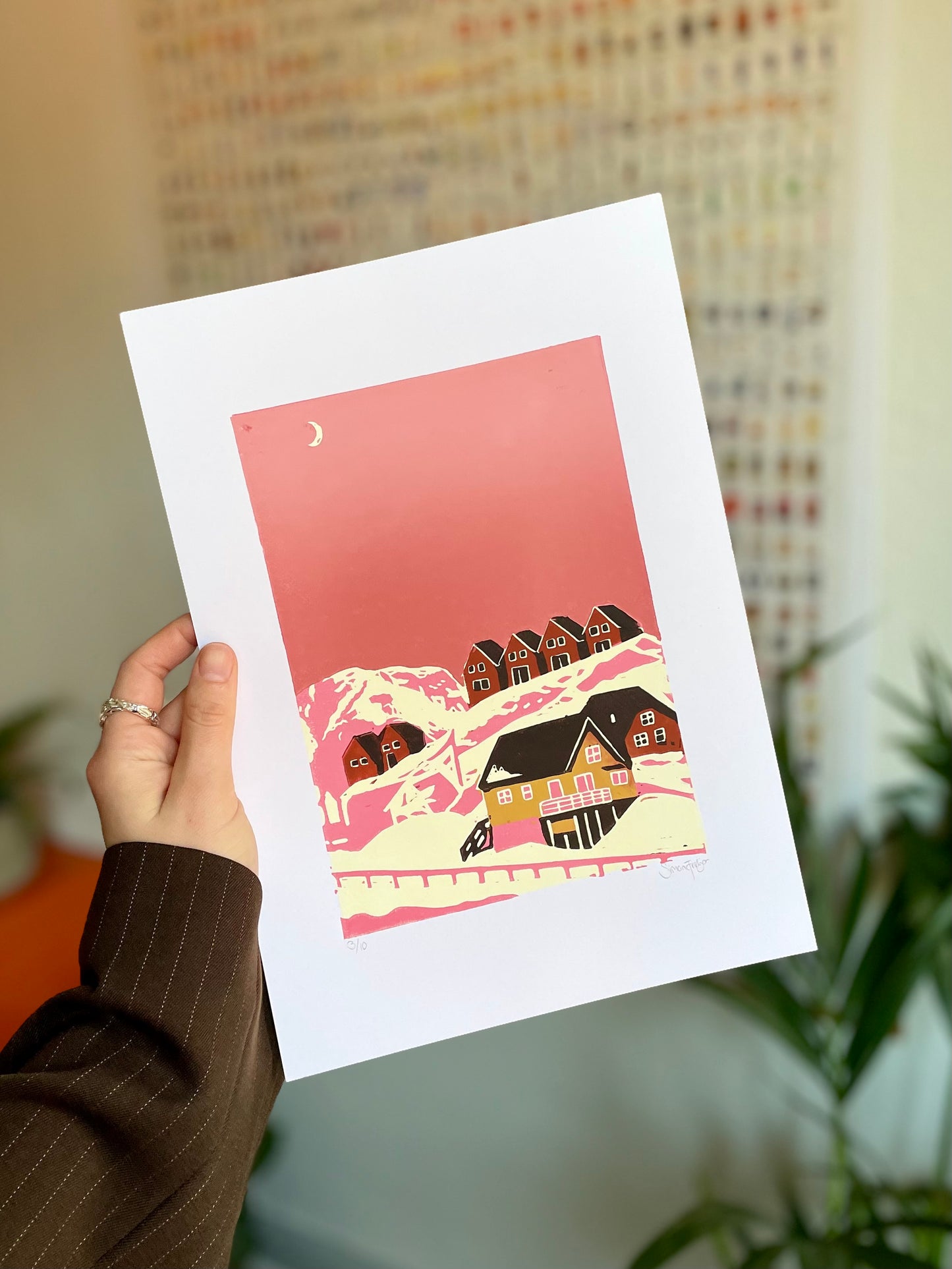 Sisimiut / One of a kind #3