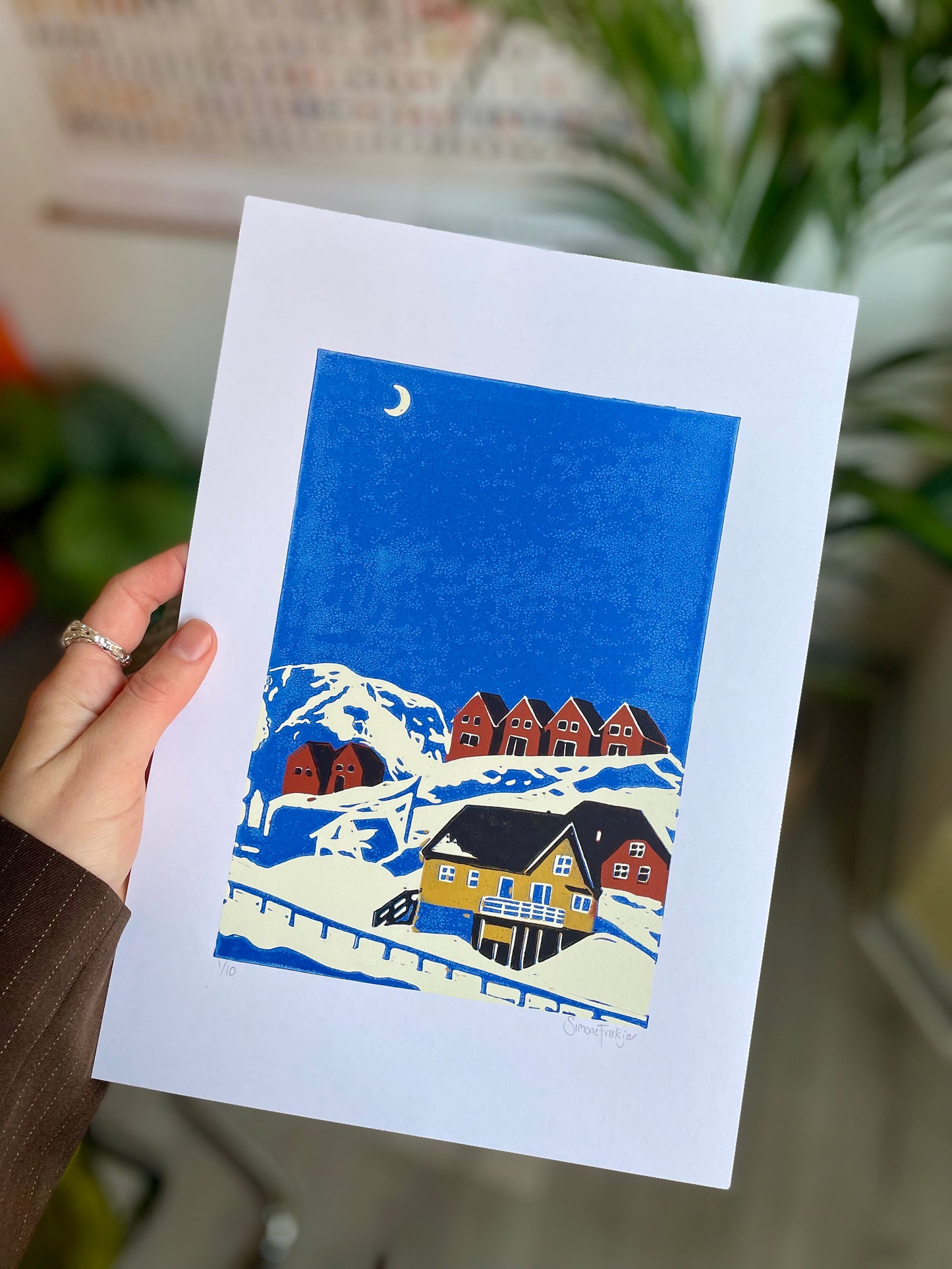 Sisimiut / One of a kind #1