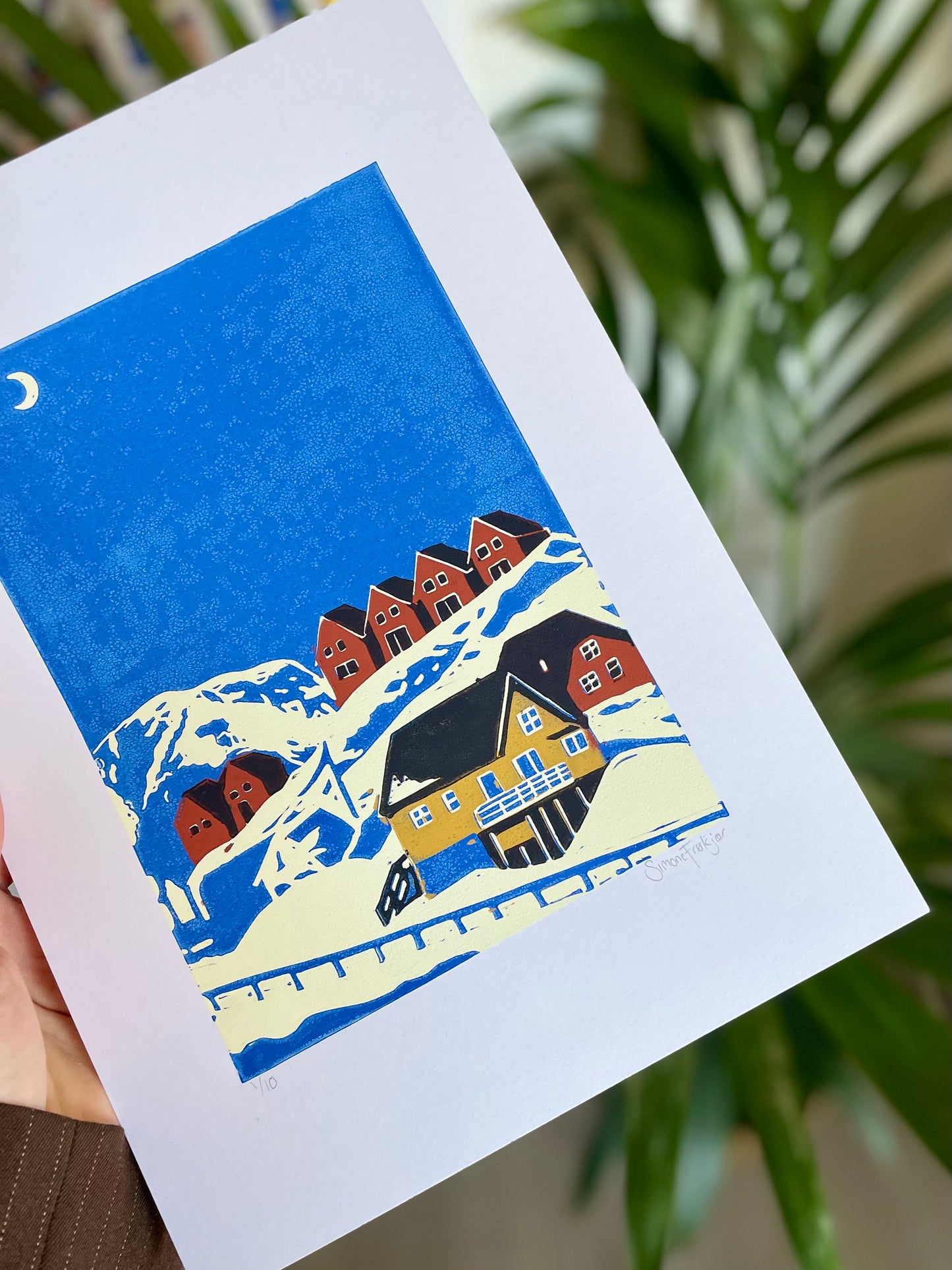 Sisimiut / One of a kind #1