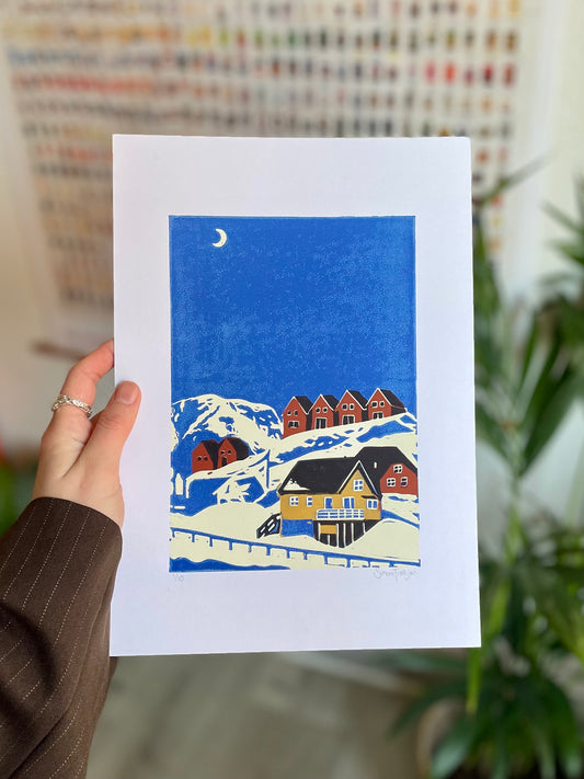 Sisimiut / One of a kind #1