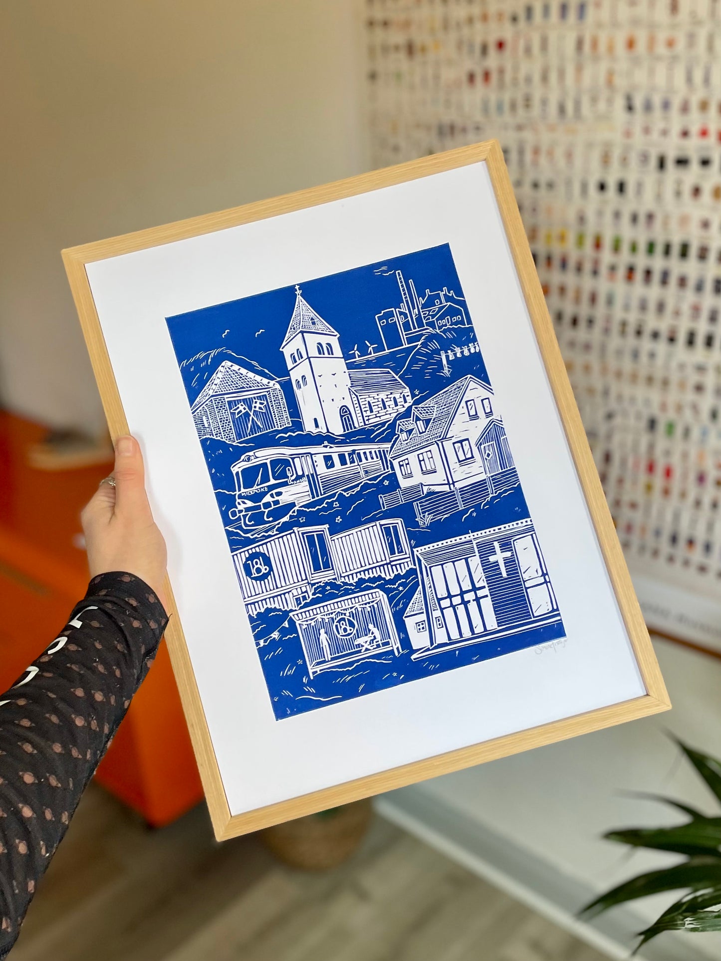 Harboøre (vælg farve)