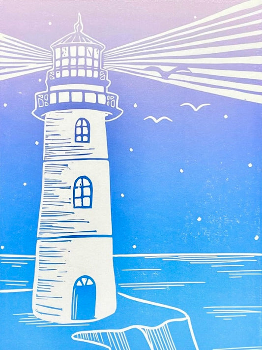 Lighthouse (choose color)